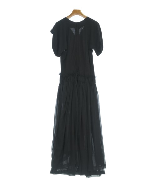 COMME des GARCONS NOIR（コムデギャルソンノアール）ワンピース 黒 サイズ:M レディース/2200724391011