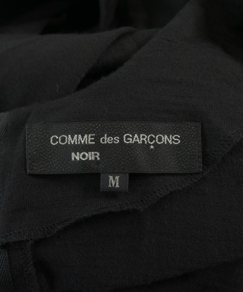 COMME des GARCONS NOIR（コムデギャルソンノアール）ワンピース 黒 サイズ:M レディース/2200724391011