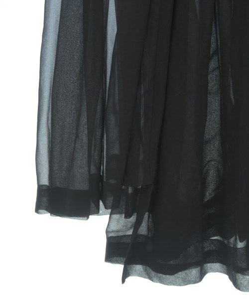 COMME des GARCONS NOIR（コムデギャルソンノアール）ワンピース 黒 サイズ:M レディース/2200724391011