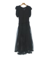 COMME des GARCONS NOIR（コムデギャルソンノアール）ワンピース 黒 サイズ:M レディース/2200724391011