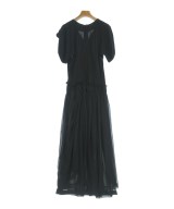 COMME des GARCONS NOIR（コムデギャルソンノアール）ワンピース 黒 サイズ:M レディース/2200724391011