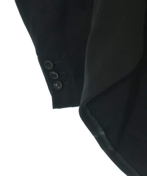 COMME des GARCONS NOIR（コムデギャルソンノアール）カジュアルジャケット 黒 サイズ:M レディース/2200684669052