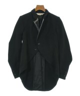 COMME des GARCONS NOIR（コムデギャルソンノアール）カジュアルジャケット 黒 サイズ:M レディース/2200684669052