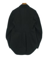 COMME des GARCONS NOIR（コムデギャルソンノアール）カジュアルジャケット 黒 サイズ:M レディース/2200684669052