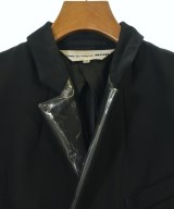 COMME des GARCONS NOIR（コムデギャルソンノアール）カジュアルジャケット 黒 サイズ:M レディース/2200684669052