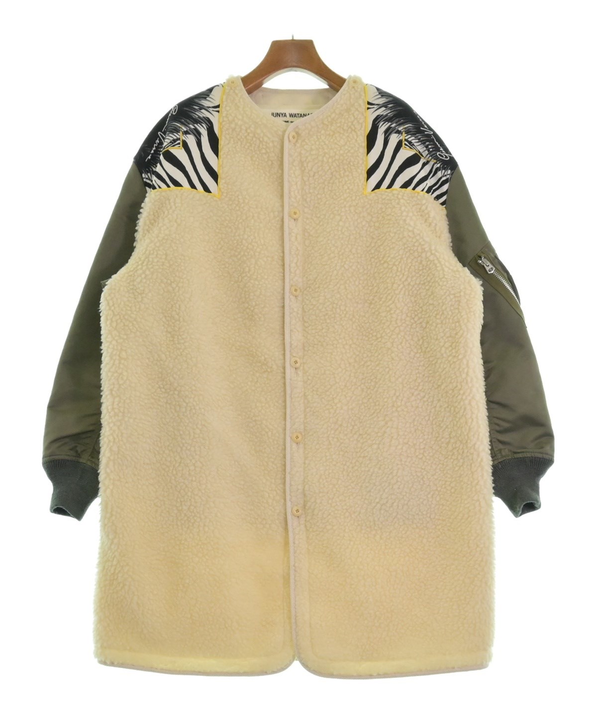 JUNYA WATANABE（ジュンヤワタナベ）その他 白 サイズ:XS