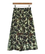 JUNYA WATANABE ロング・マキシ丈スカート
