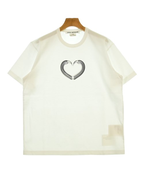 JUNYA WATANABE(ジュンヤワタナベ)Tシャツ・カットソー 白 サイズ:S/2200552731096