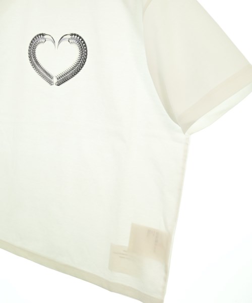 JUNYA WATANABE（ジュンヤワタナベ）Tシャツ・カットソー 白 サイズ:S レディース/2200552731096