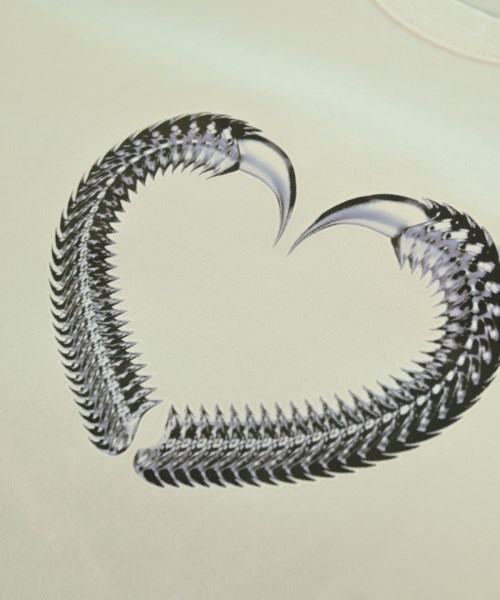 JUNYA WATANABE（ジュンヤワタナベ）Tシャツ・カットソー 白 サイズ:S レディース/2200552731096