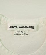 JUNYA WATANABE（ジュンヤワタナベ）Tシャツ・カットソー 白 サイズ:S レディース/2200552731096