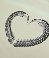 JUNYA WATANABE（ジュンヤワタナベ）Tシャツ・カットソー 白 サイズ:S レディース/2200552731096