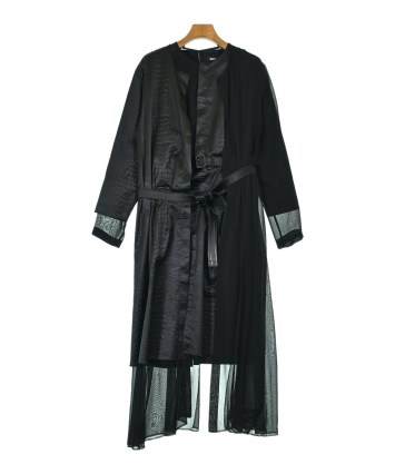 suga 纏め売り JUNYA WATANABE（ジュンヤワタナベ）ひざ丈スカート 黒 サイズ