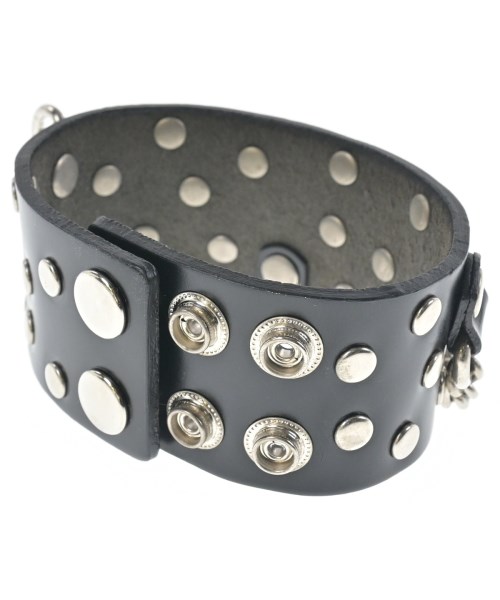 JUNYA WATANABE（ジュンヤワタナベ）ブレスレット・バングル 黒 サイズ:- レディース/2200615809359