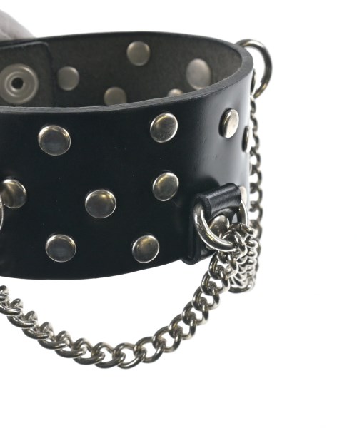 JUNYA WATANABE（ジュンヤワタナベ）ブレスレット・バングル 黒 サイズ:- レディース/2200615809359