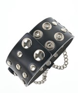 JUNYA WATANABE（ジュンヤワタナベ）ブレスレット・バングル 黒 サイズ:- レディース/2200615809359