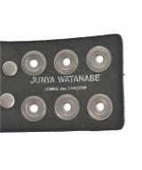 JUNYA WATANABE（ジュンヤワタナベ）ブレスレット・バングル 黒 サイズ:- レディース/2200615809359