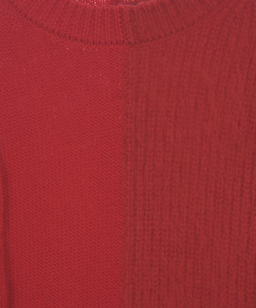 JUNYA WATANABE（ジュンヤワタナベ）ニット・セーター 赤 サイズ:M レディース/2200634765018