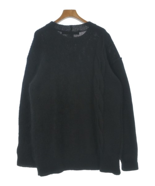 JUNYA WATANABE（ジュンヤワタナベ）ニット・セーター 黒 サイズ:M レディース/2200634765025