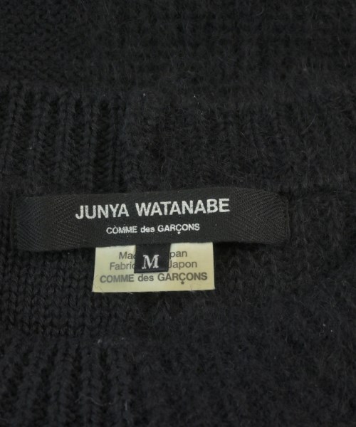 JUNYA WATANABE（ジュンヤワタナベ）ニット・セーター 黒 サイズ:M レディース/2200634765025