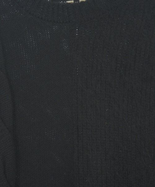 JUNYA WATANABE（ジュンヤワタナベ）ニット・セーター 黒 サイズ:M レディース/2200634765025