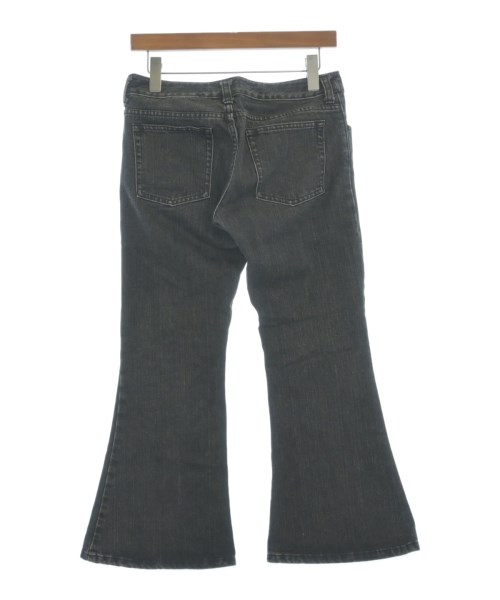 JUNYA WATANABE（ジュンヤワタナベ）デニムパンツ グレー サイズ:S レディース/2200618807048