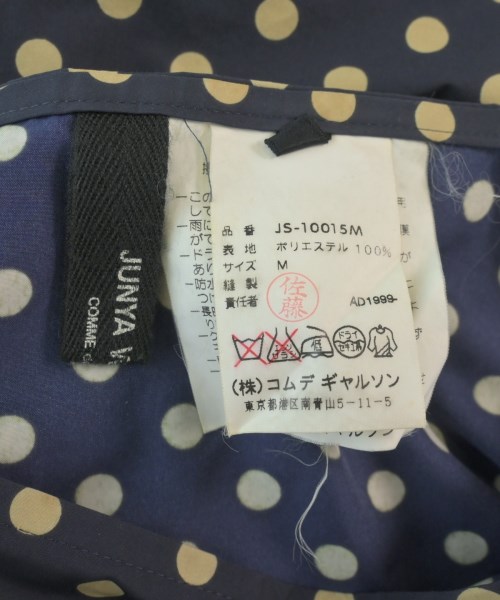 JUNYA WATANABE（ジュンヤワタナベ）ひざ丈スカート 黒 サイズ:M レディース/2200618807109