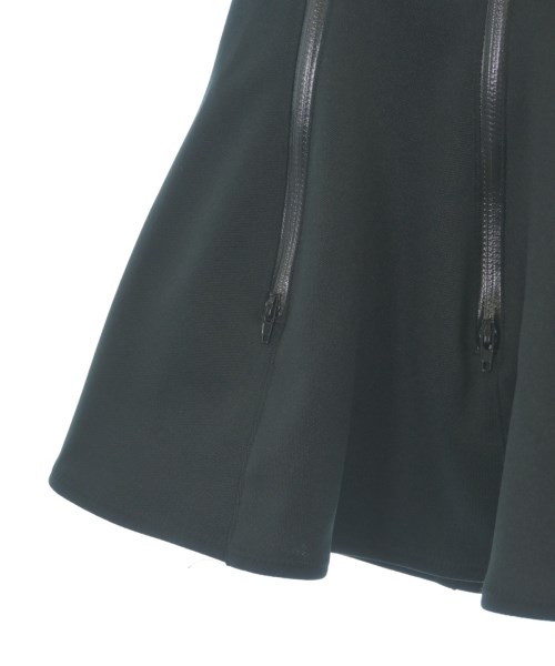 JUNYA WATANABE（ジュンヤワタナベ）ひざ丈スカート 黒 サイズ:S レディース/2200618807154