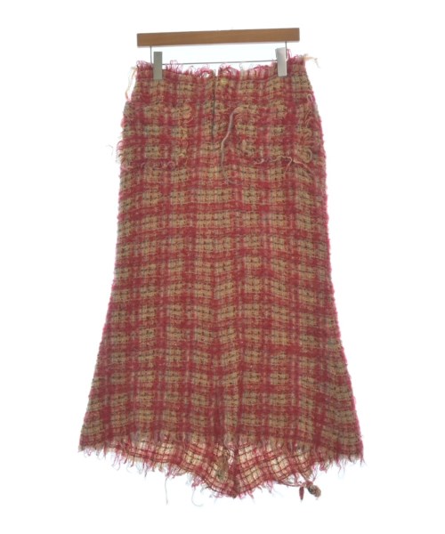 ジュンヤワタナベ(JUNYA WATANABE)のJUNYA WATANABE ロング・マキシ丈スカート