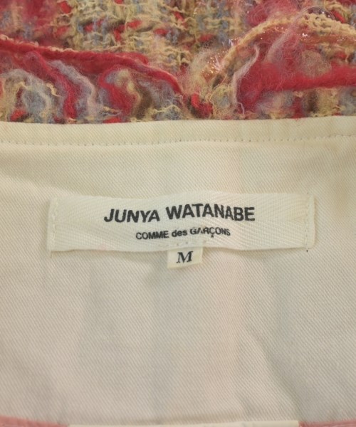 JUNYA WATANABE（ジュンヤワタナベ）ロング・マキシ丈スカート 赤 サイズ:M レディース/2200618807161