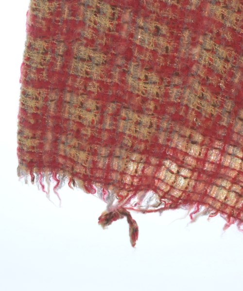 JUNYA WATANABE（ジュンヤワタナベ）ロング・マキシ丈スカート 赤 サイズ:M レディース/2200618807161