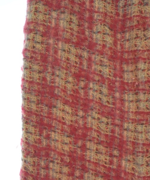 JUNYA WATANABE（ジュンヤワタナベ）ロング・マキシ丈スカート 赤 サイズ:M レディース/2200618807161