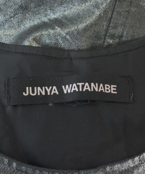 JUNYA WATANABE（ジュンヤワタナベ）ワンピース グレー サイズ:-(M位) レディース/2200635222053