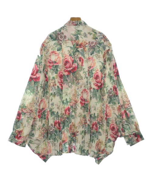 JUNYA WATANABE（ジュンヤワタナベ）カジュアルシャツ 白 サイズ:F レディース/2200635222084