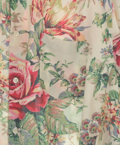 JUNYA WATANABE（ジュンヤワタナベ）カジュアルシャツ 白 サイズ:F レディース/2200635222084