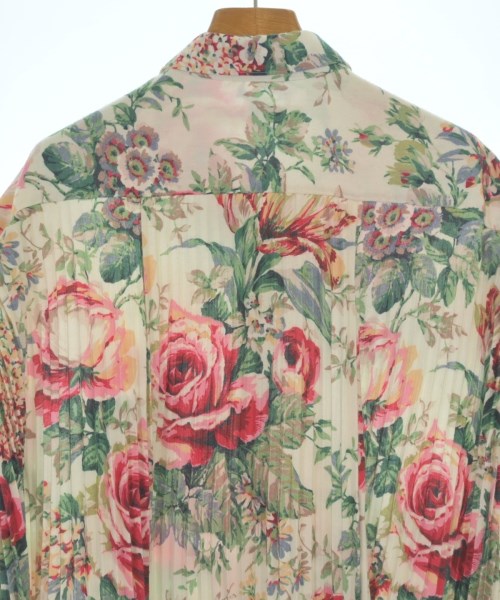 JUNYA WATANABE（ジュンヤワタナベ）カジュアルシャツ 白 サイズ:F レディース/2200635222084