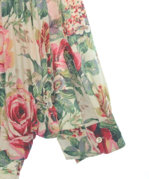 JUNYA WATANABE（ジュンヤワタナベ）カジュアルシャツ 白 サイズ:F レディース/2200635222084