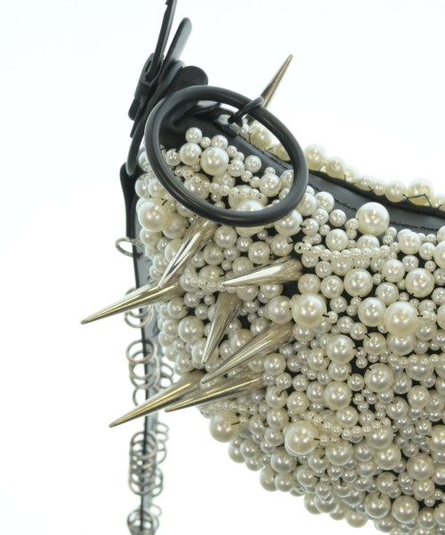 JUNYA WATANABE（ジュンヤワタナベ）ハンドバッグ 黒 サイズ:- レディース/2200635222091