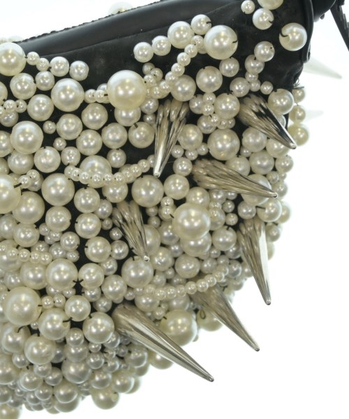 JUNYA WATANABE（ジュンヤワタナベ）ハンドバッグ 黒 サイズ:- レディース/2200635222091