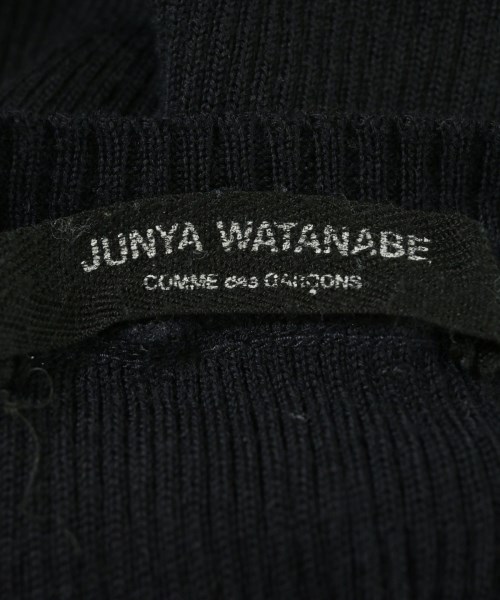 JUNYA WATANABE（ジュンヤワタナベ）ニット・セーター 黒 サイズ:-(XS位) レディース/2200620628051
