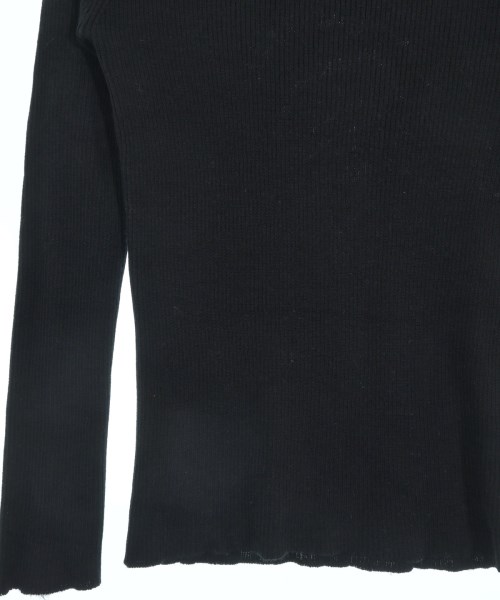 JUNYA WATANABE（ジュンヤワタナベ）ニット・セーター 黒 サイズ:-(XS位) レディース/2200620628051