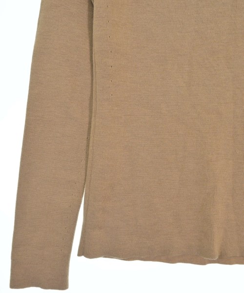 JUNYA WATANABE（ジュンヤワタナベ）ニット・セーター ベージュ サイズ:S レディース/2200620628075