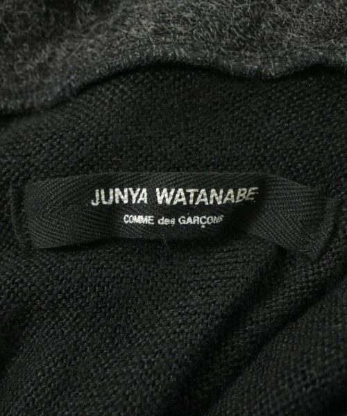JUNYA WATANABE（ジュンヤワタナベ）カーディガン 黒 サイズ:-(XL位) レディース/2200635453051