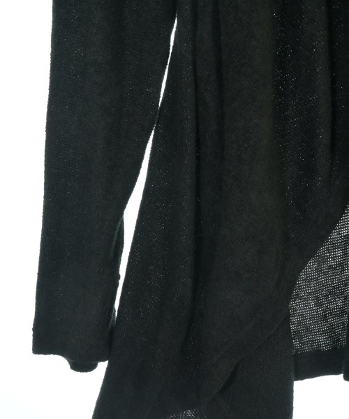 JUNYA WATANABE（ジュンヤワタナベ）カーディガン 黒 サイズ:-(XL位) レディース/2200635453051