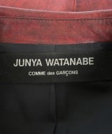 JUNYA WATANABE（ジュンヤワタナベ）チェスターコート 赤 サイズ:S レディース/2200635809018