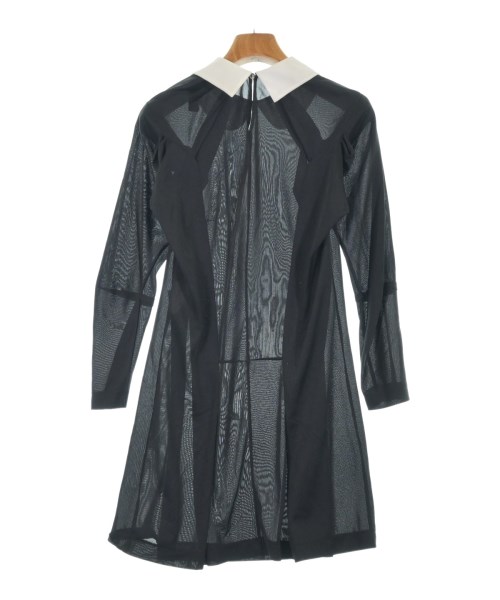 JUNYA WATANABE（ジュンヤワタナベ）ワンピース 黒 サイズ:F レディース/2200635809025