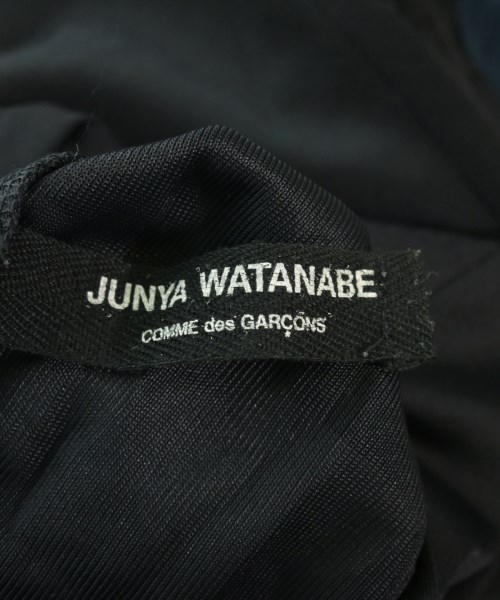 JUNYA WATANABE（ジュンヤワタナベ）ワンピース 黒 サイズ:F レディース/2200635809025