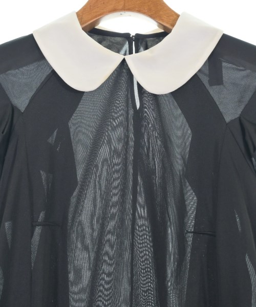 JUNYA WATANABE（ジュンヤワタナベ）ワンピース 黒 サイズ:F レディース/2200635809025