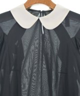 JUNYA WATANABE（ジュンヤワタナベ）ワンピース 黒 サイズ:F レディース/2200635809025