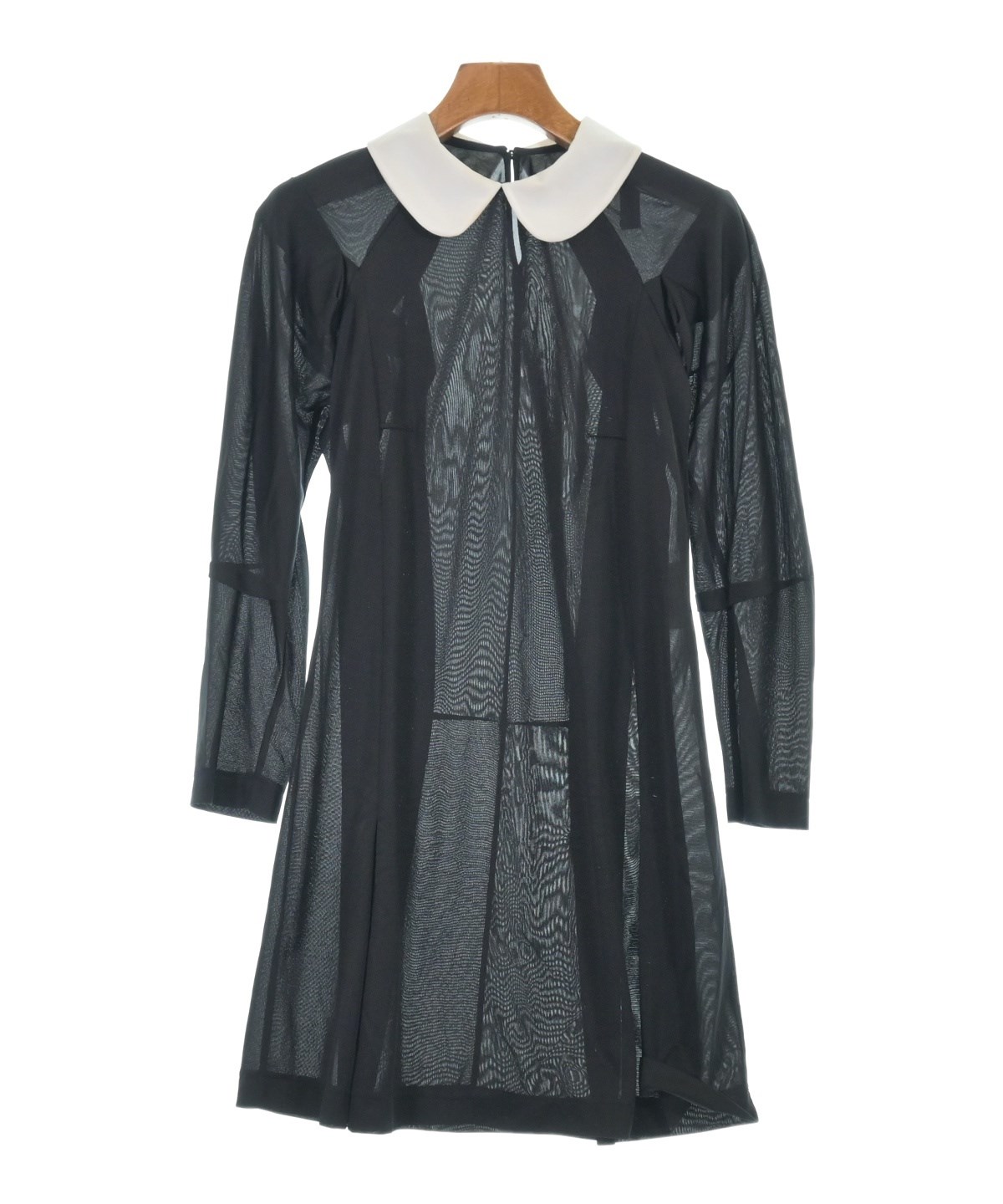 ジュンヤワタナベ　ワンピース　サイズS JUNYA WATANABE（ジュンヤワタナベ）ワンピース 黒 サイズ:F
